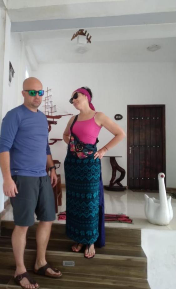 فندق Dedunu Guest بادولا المظهر الخارجي الصورة