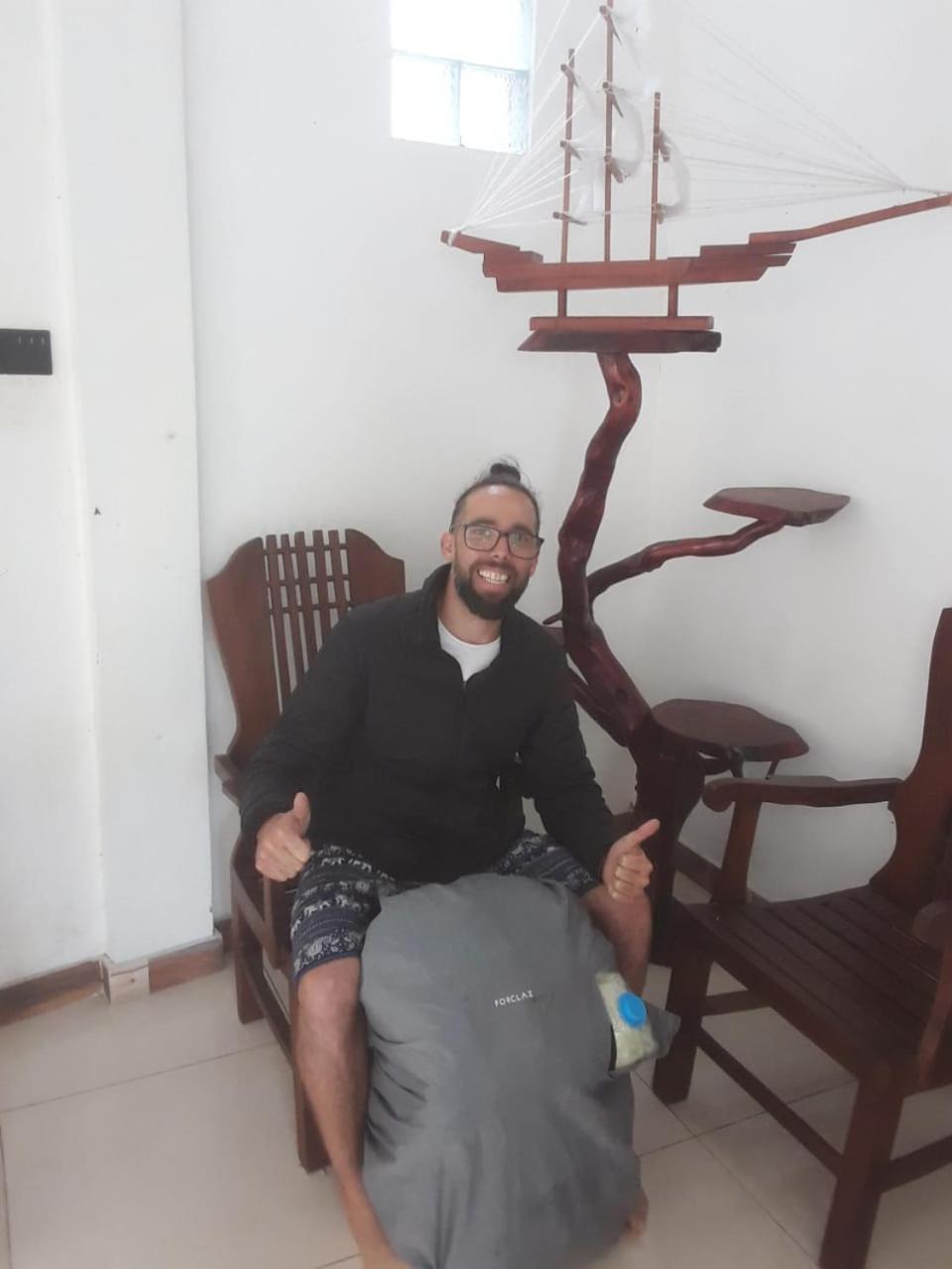 فندق Dedunu Guest بادولا المظهر الخارجي الصورة